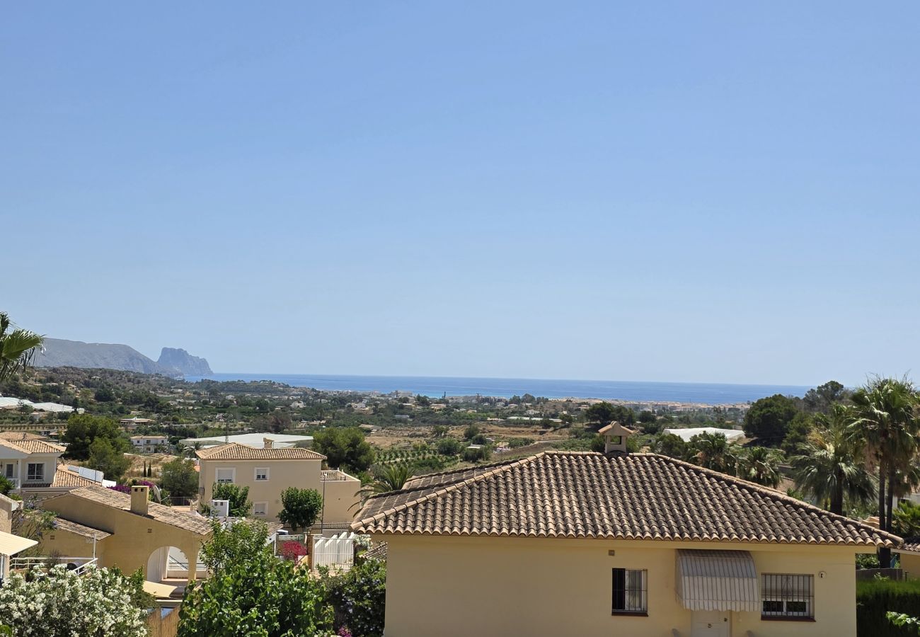 Chalet en La Nucia - Chalet Paradise of the Mediterranean
