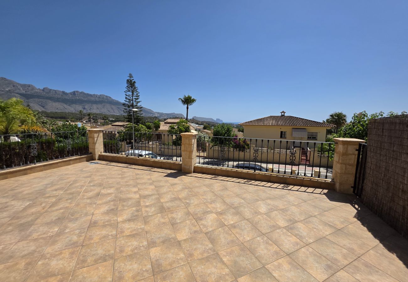 Chalet en La Nucia - Chalet Paradise of the Mediterranean