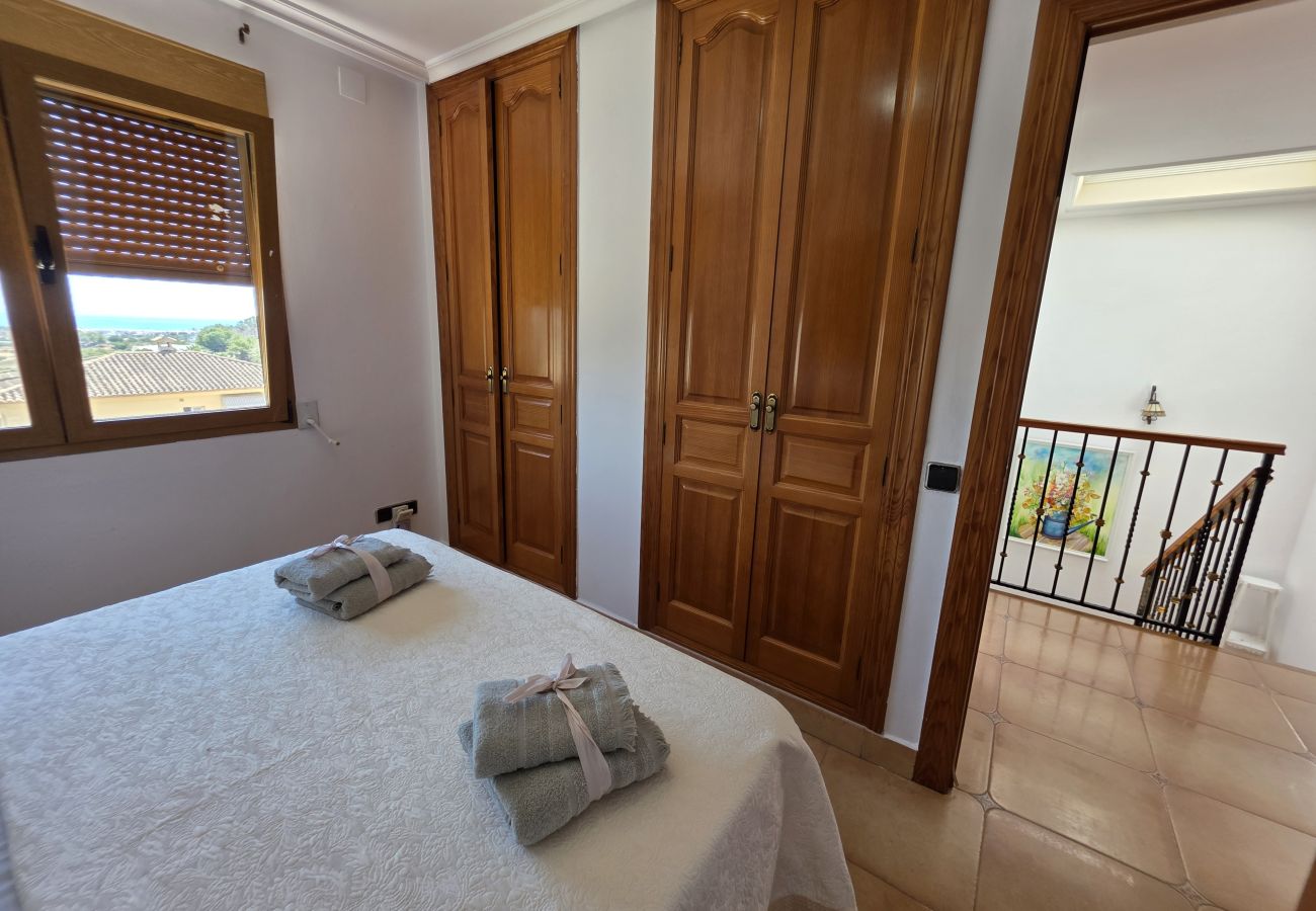 Chalet en La Nucia - Chalet Paradise of the Mediterranean