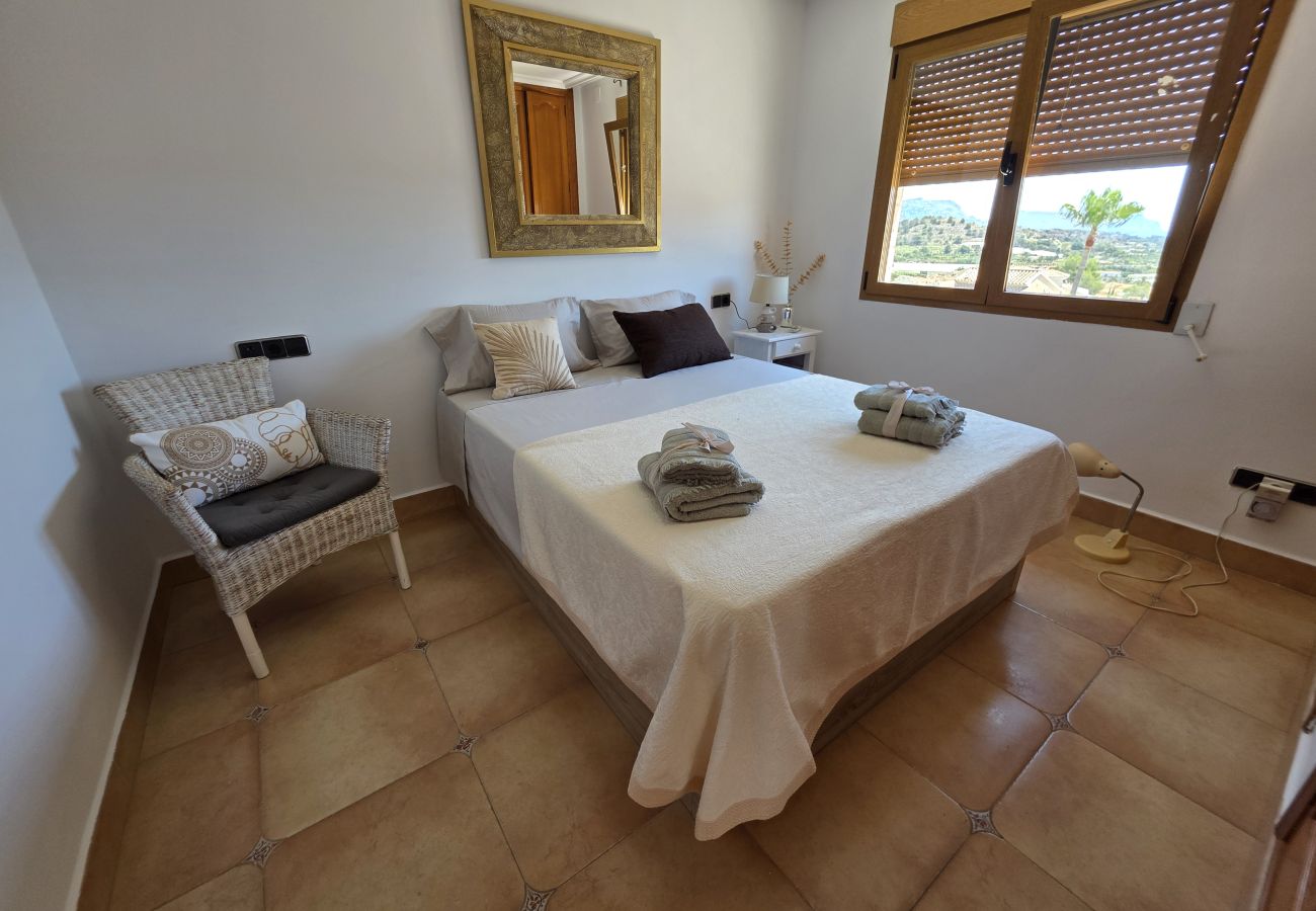 Chalet en La Nucia - Chalet Paradise of the Mediterranean
