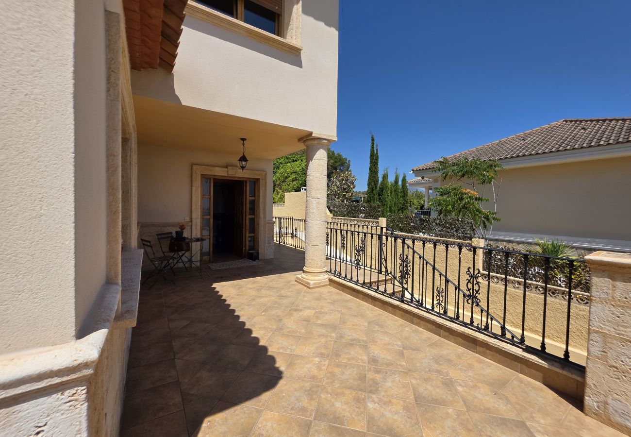 Chalet en La Nucia - Chalet Paradise of the Mediterranean