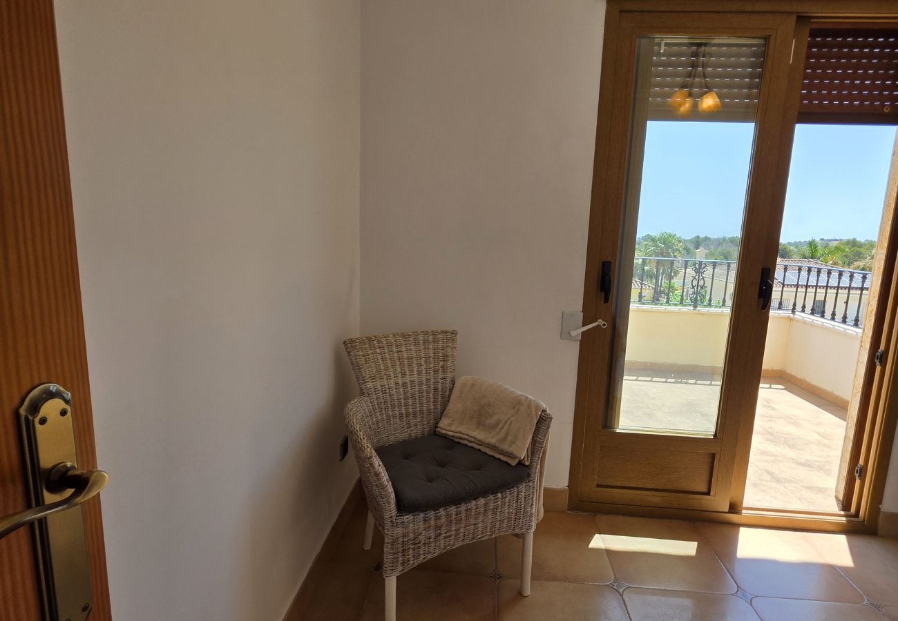 Chalet en La Nucia - Chalet Paradise of the Mediterranean
