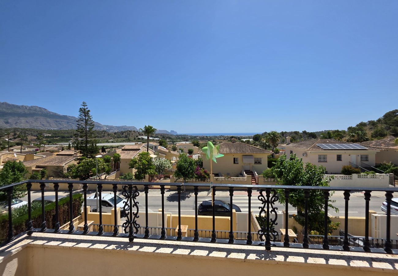 Chalet en La Nucia - Chalet Paradise of the Mediterranean