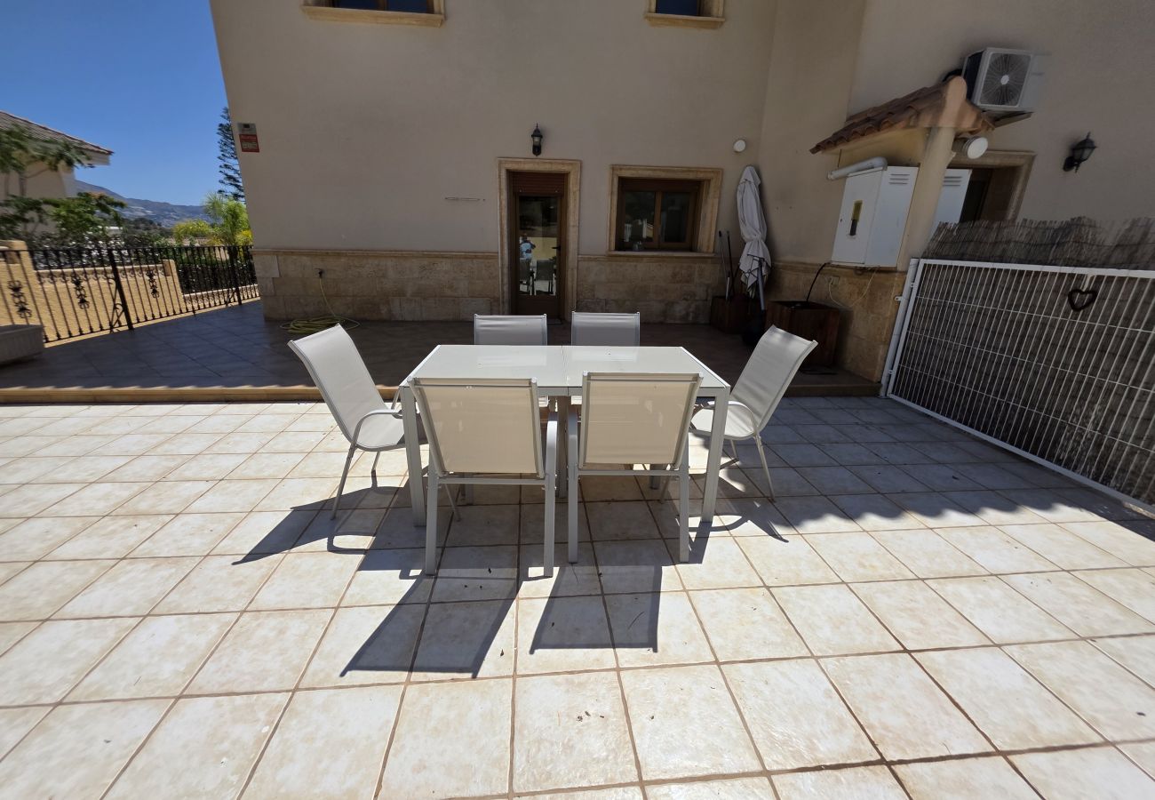 Chalet en La Nucia - Chalet Paradise of the Mediterranean