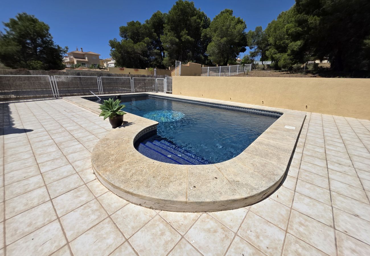 Chalet en La Nucia - Chalet Paradise of the Mediterranean