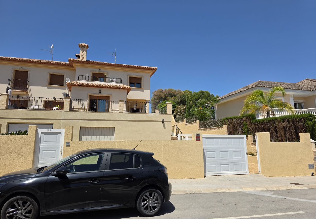 Chalet en La Nucia - Chalet Paradise of the Mediterranean