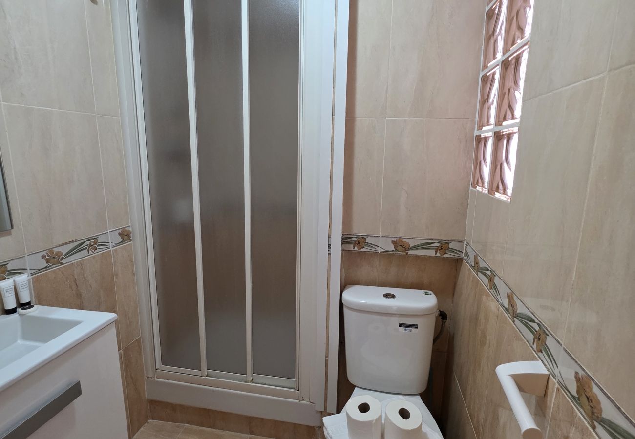 Apartamento en Benidorm - Apartamento Centro IF Benidorm