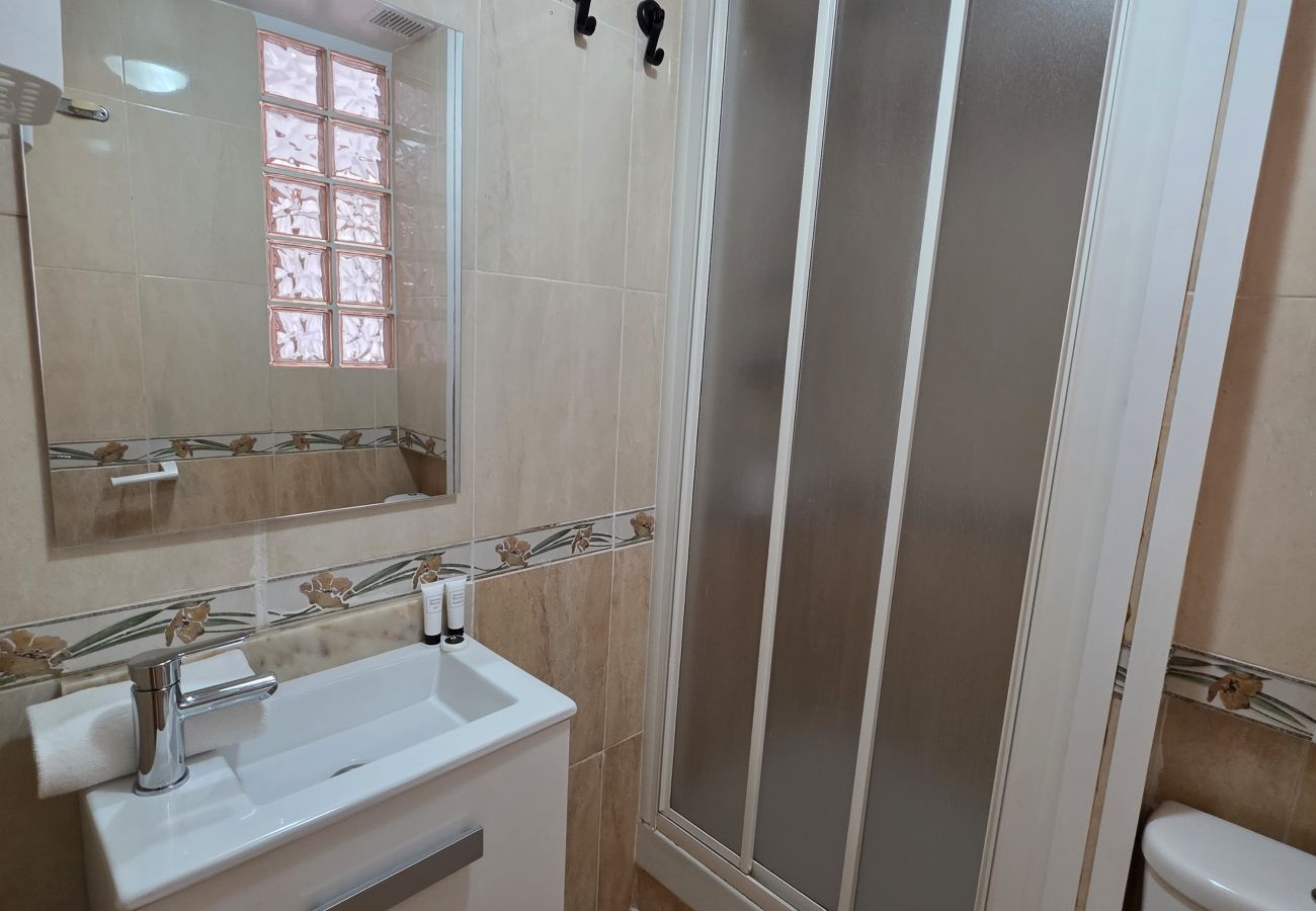 Apartamento en Benidorm - Apartamento Centro IF Benidorm