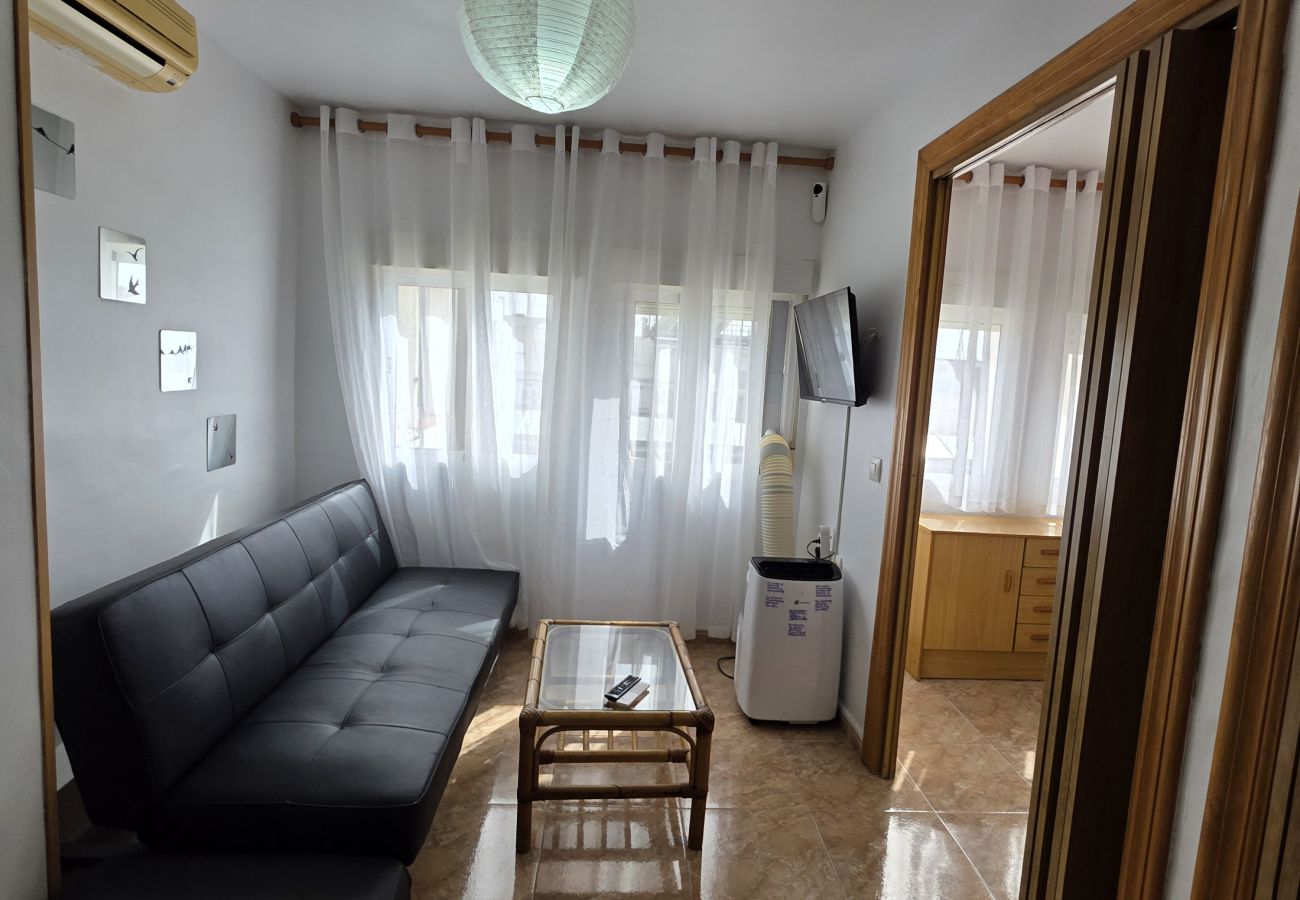 Apartamento en Benidorm - Apartamento Centro IF Benidorm