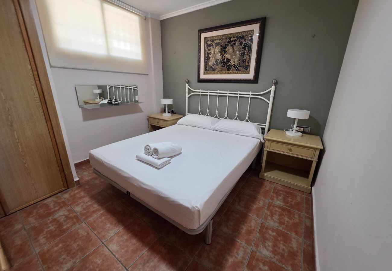 Apartamento en Benidorm - Apartamento Parque Loix IF Benidorm