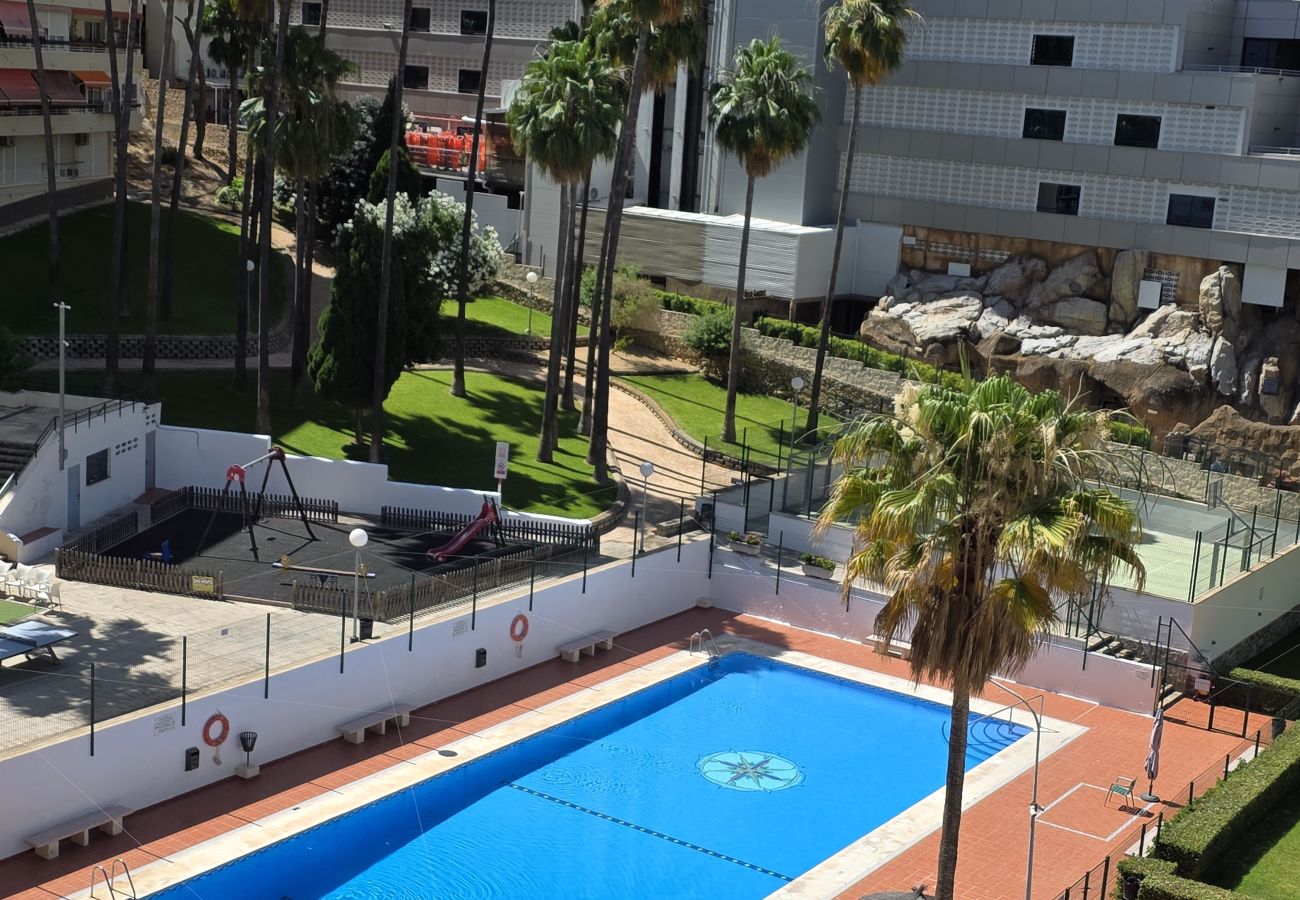 Apartamento en Benidorm - Apartamento Parque Loix IF Benidorm