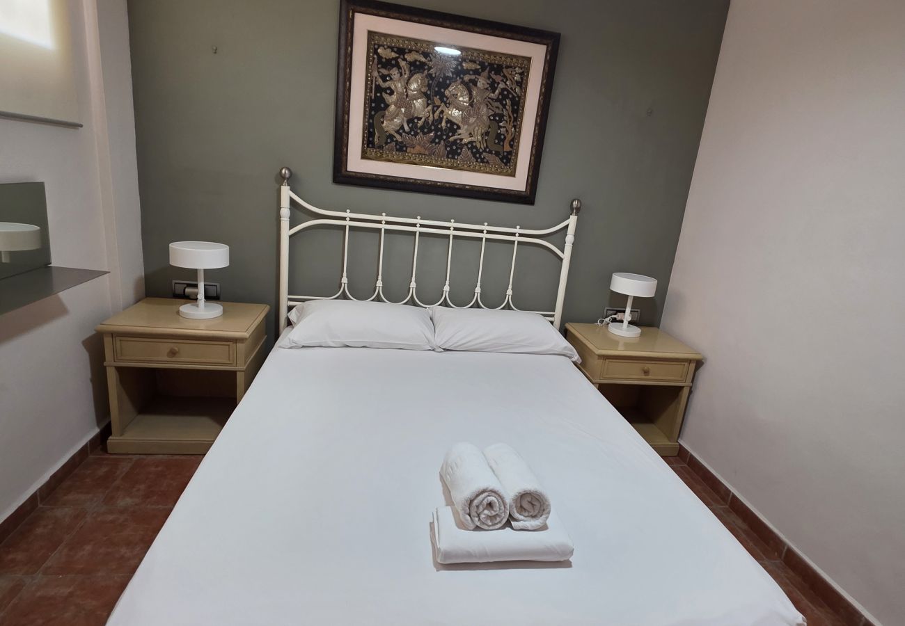 Apartamento en Benidorm - Apartamento Parque Loix IF Benidorm