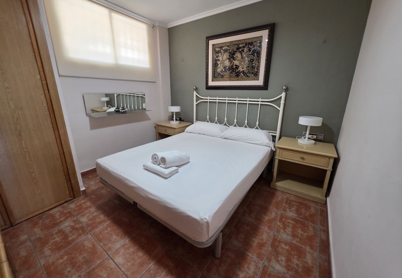 Apartamento en Benidorm - Apartamento Parque Loix IF Benidorm
