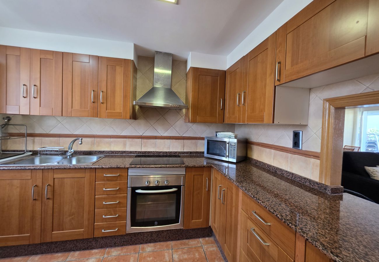 Apartamento en Benidorm - Apartamento Parque Loix IF Benidorm
