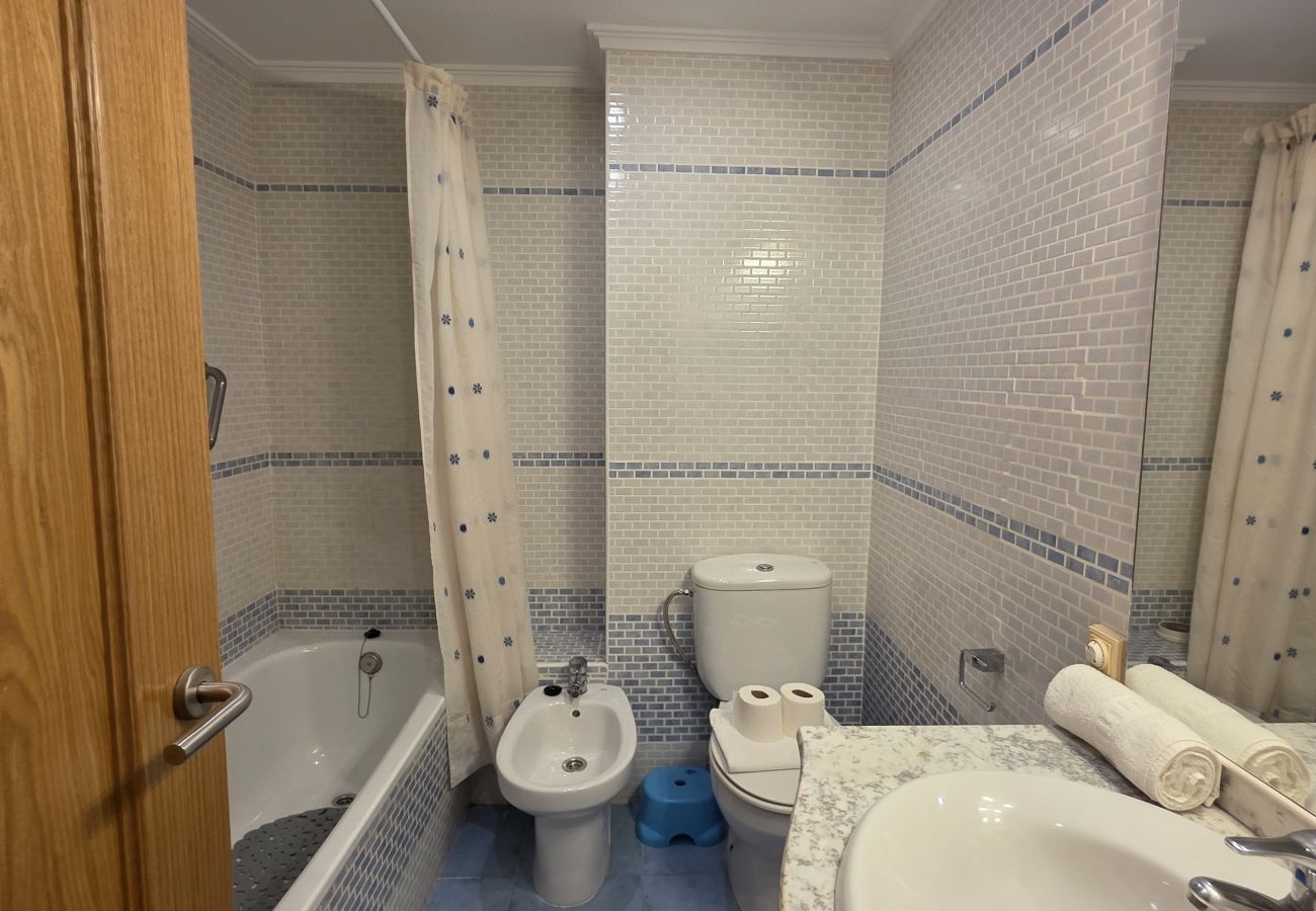 Apartamento en Benidorm - Apartamento Parque Loix IF Benidorm