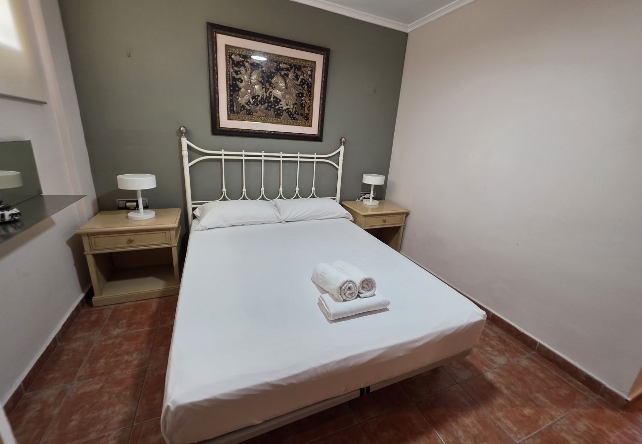 Apartamento en Benidorm - Apartamento Parque Loix IF Benidorm