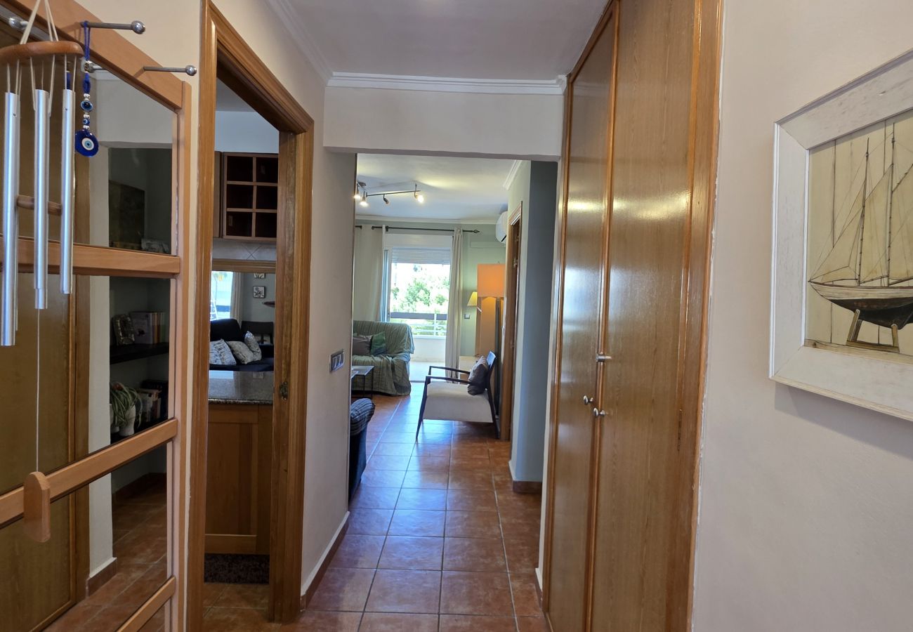 Apartamento en Benidorm - Apartamento Parque Loix IF Benidorm