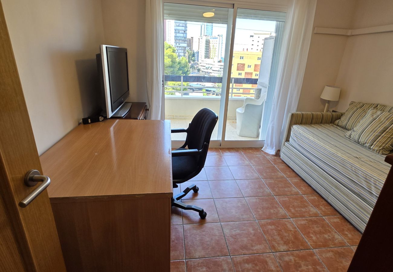 Apartamento en Benidorm - Apartamento Parque Loix IF Benidorm