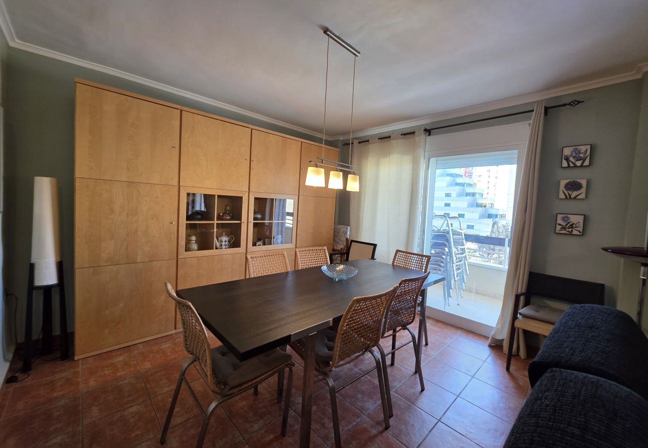 Apartamento en Benidorm - Apartamento Parque Loix IF Benidorm