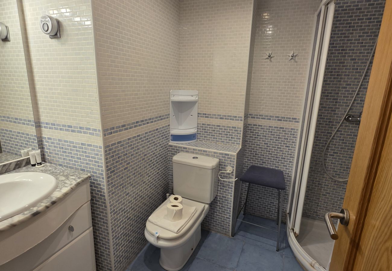 Apartamento en Benidorm - Apartamento Parque Loix IF Benidorm