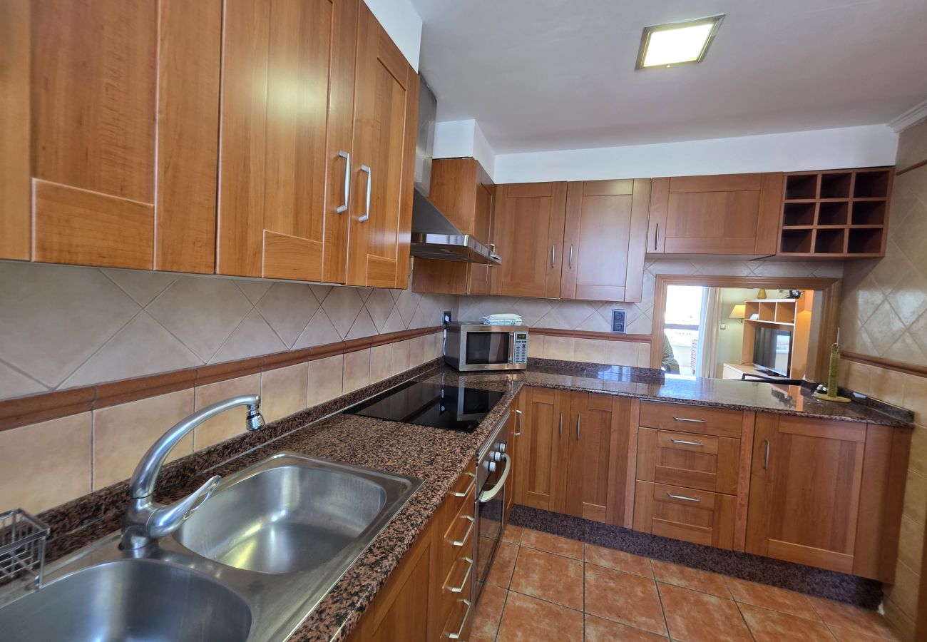 Apartamento en Benidorm - Apartamento Parque Loix IF Benidorm