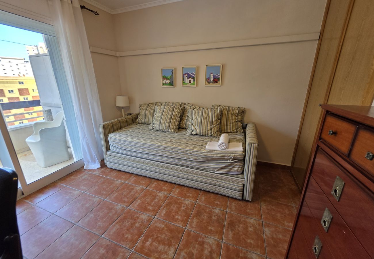 Apartamento en Benidorm - Apartamento Parque Loix IF Benidorm
