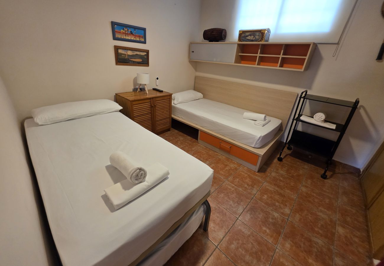 Apartamento en Benidorm - Apartamento Parque Loix IF Benidorm