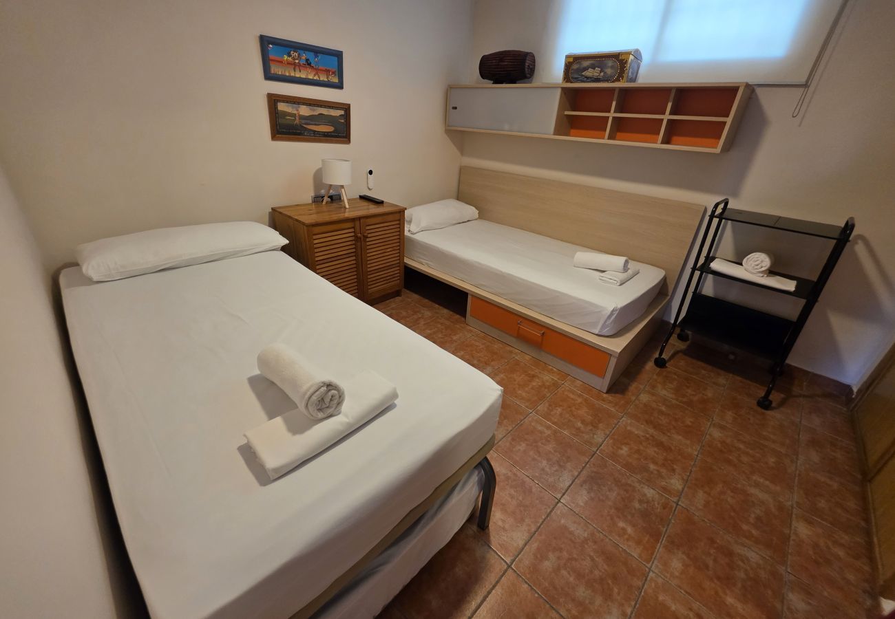 Apartamento en Benidorm - Apartamento Parque Loix IF Benidorm