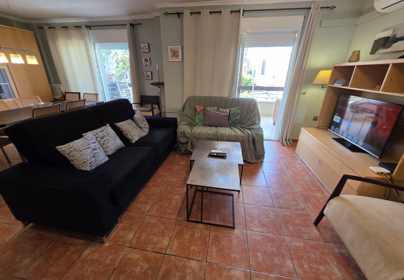 Apartamento en Benidorm - Apartamento Parque Loix IF Benidorm
