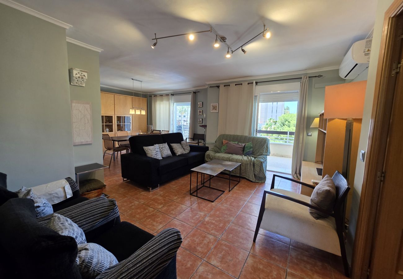 Apartamento en Benidorm - Apartamento Parque Loix IF Benidorm