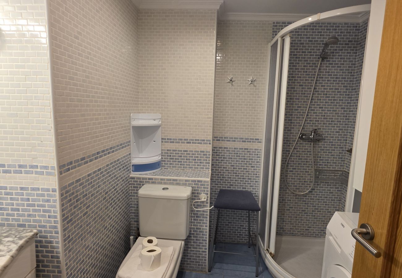 Apartamento en Benidorm - Apartamento Parque Loix IF Benidorm