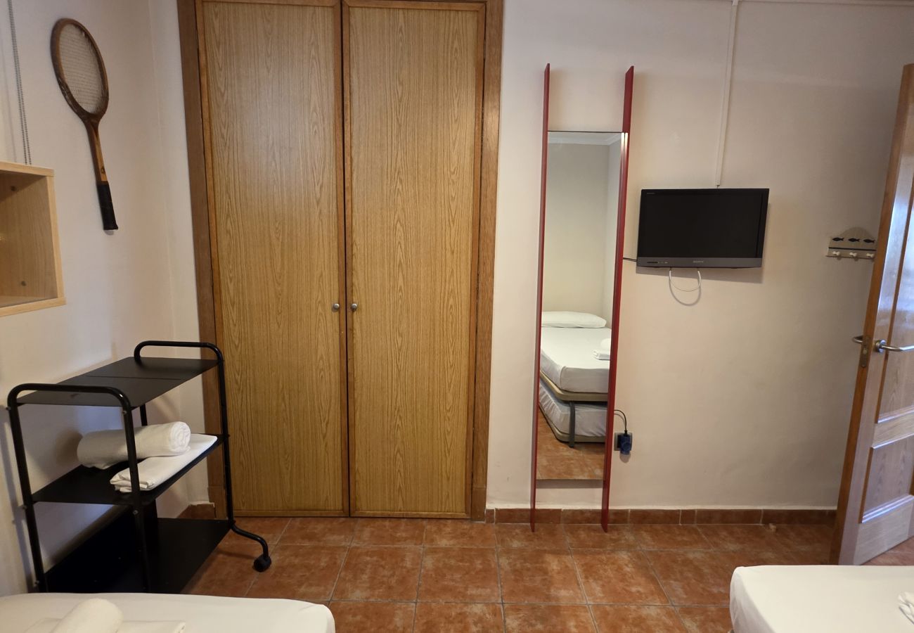 Apartamento en Benidorm - Apartamento Parque Loix IF Benidorm