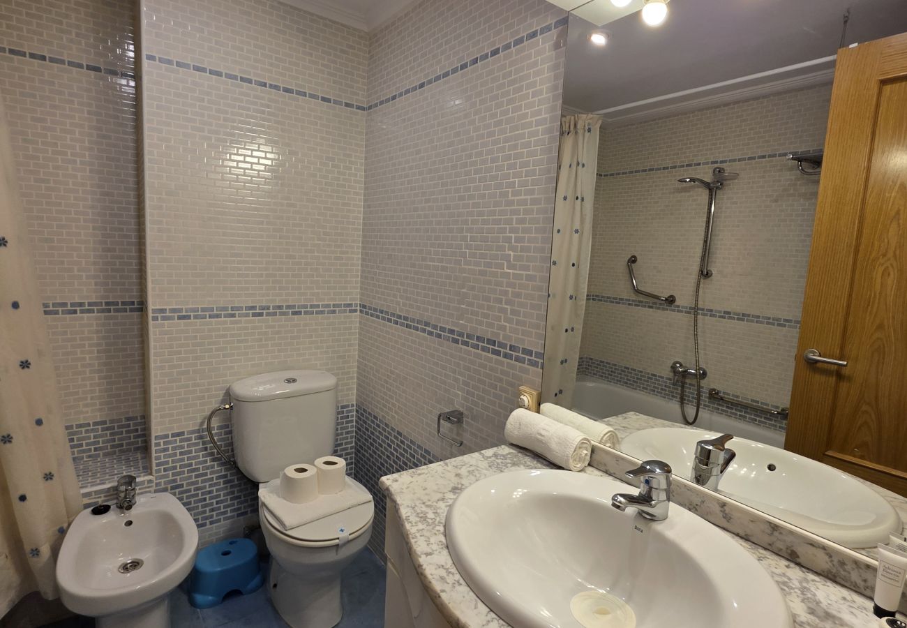 Apartamento en Benidorm - Apartamento Parque Loix IF Benidorm