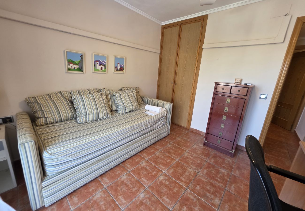 Apartamento en Benidorm - Apartamento Parque Loix IF Benidorm