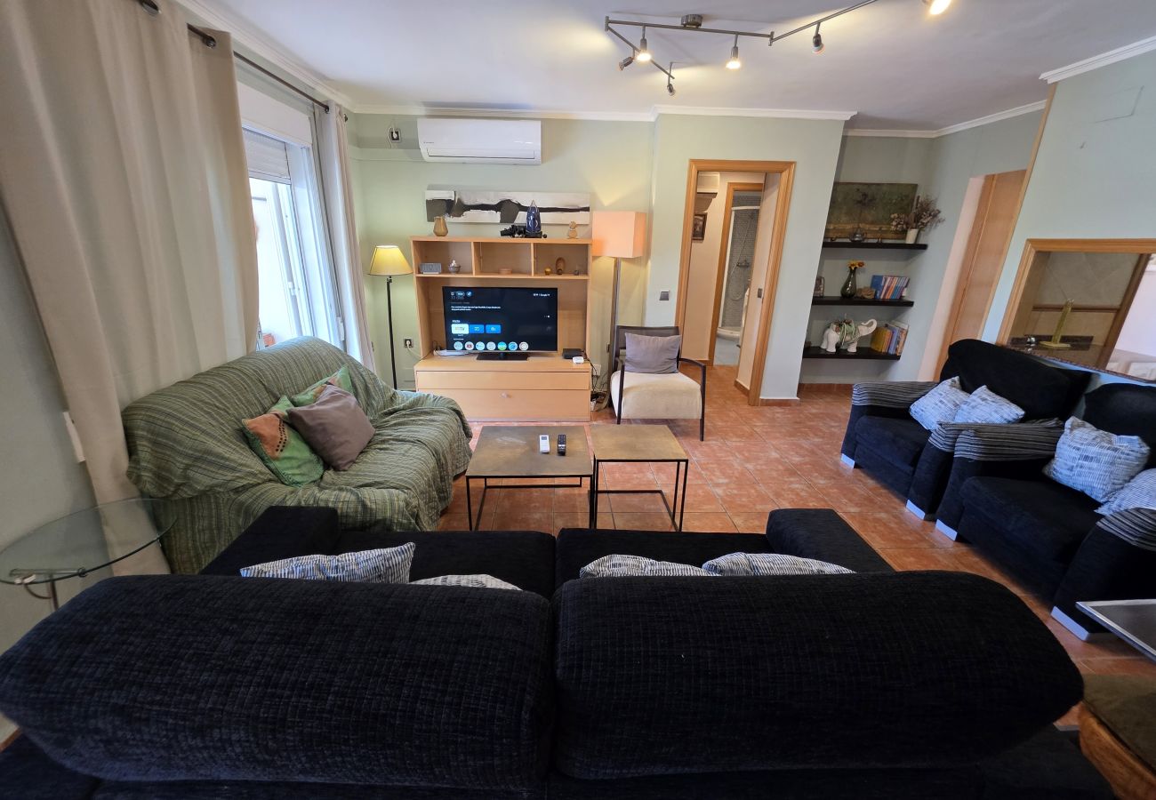 Apartamento en Benidorm - Apartamento Parque Loix IF Benidorm