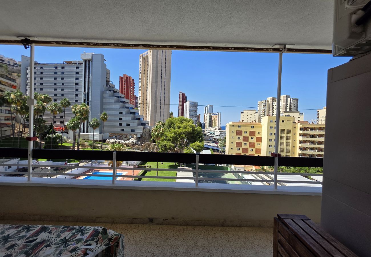 Apartamento en Benidorm - Apartamento Parque Loix IF Benidorm