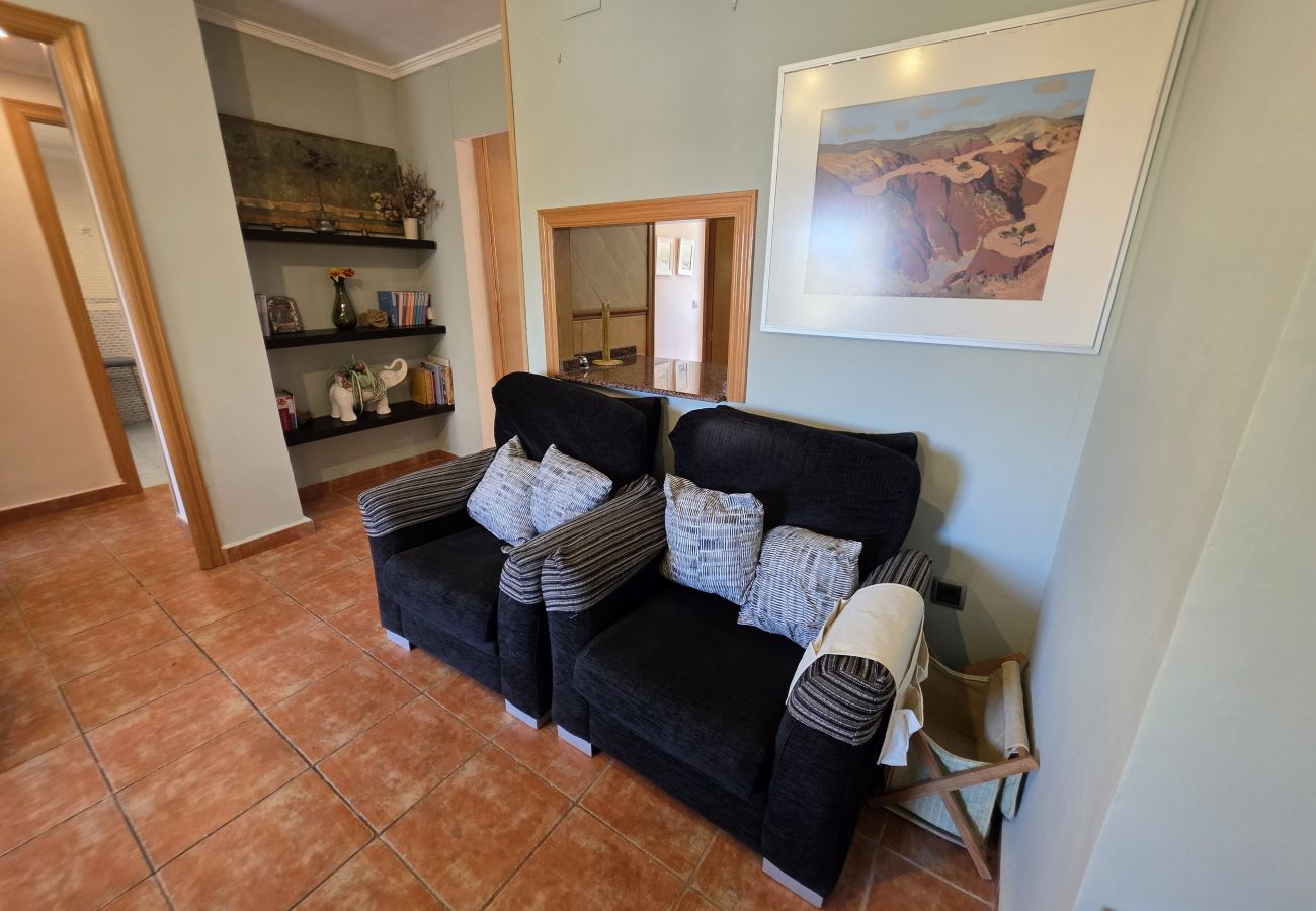 Apartamento en Benidorm - Apartamento Parque Loix IF Benidorm