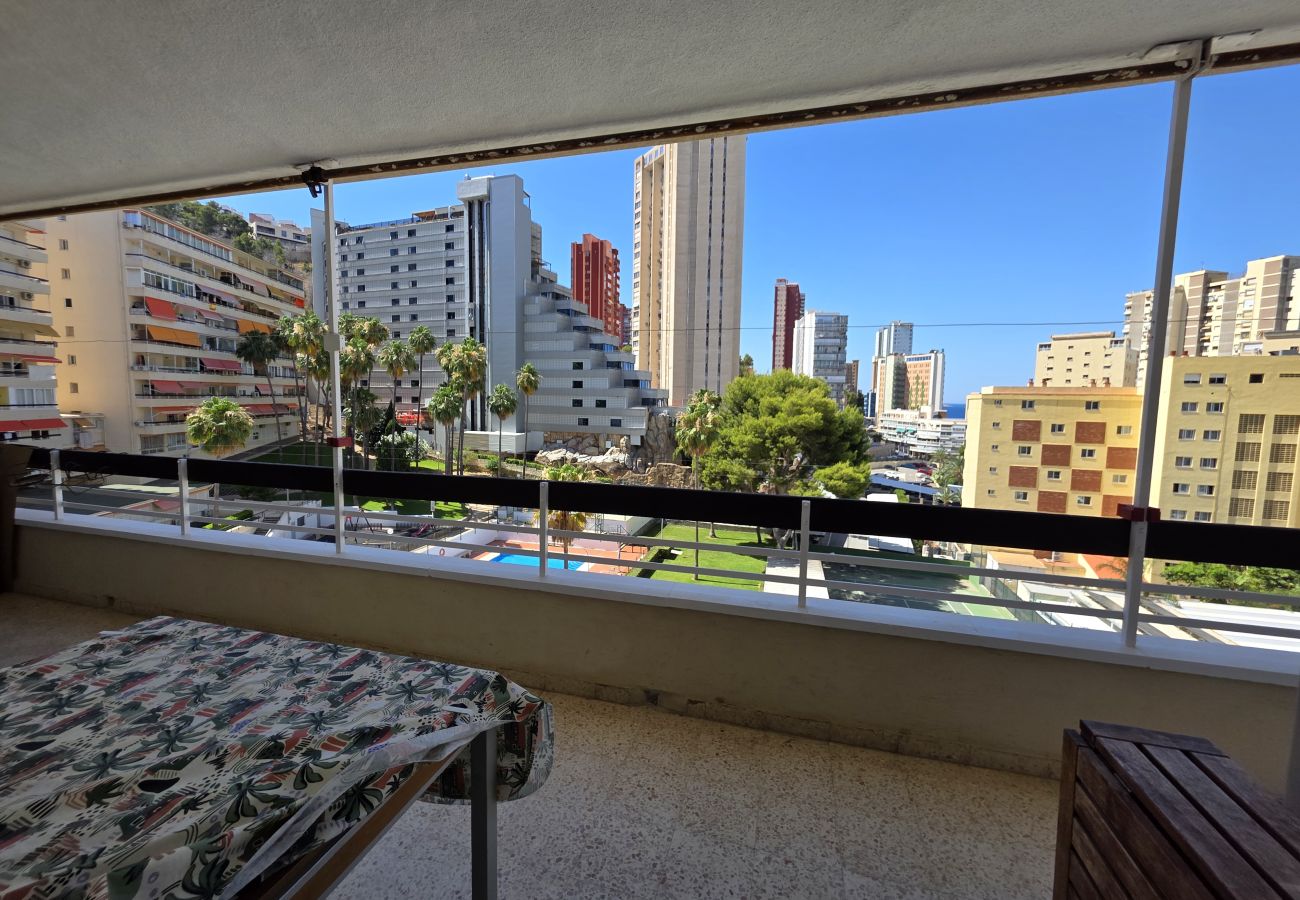 Apartamento en Benidorm - Apartamento Parque Loix IF Benidorm