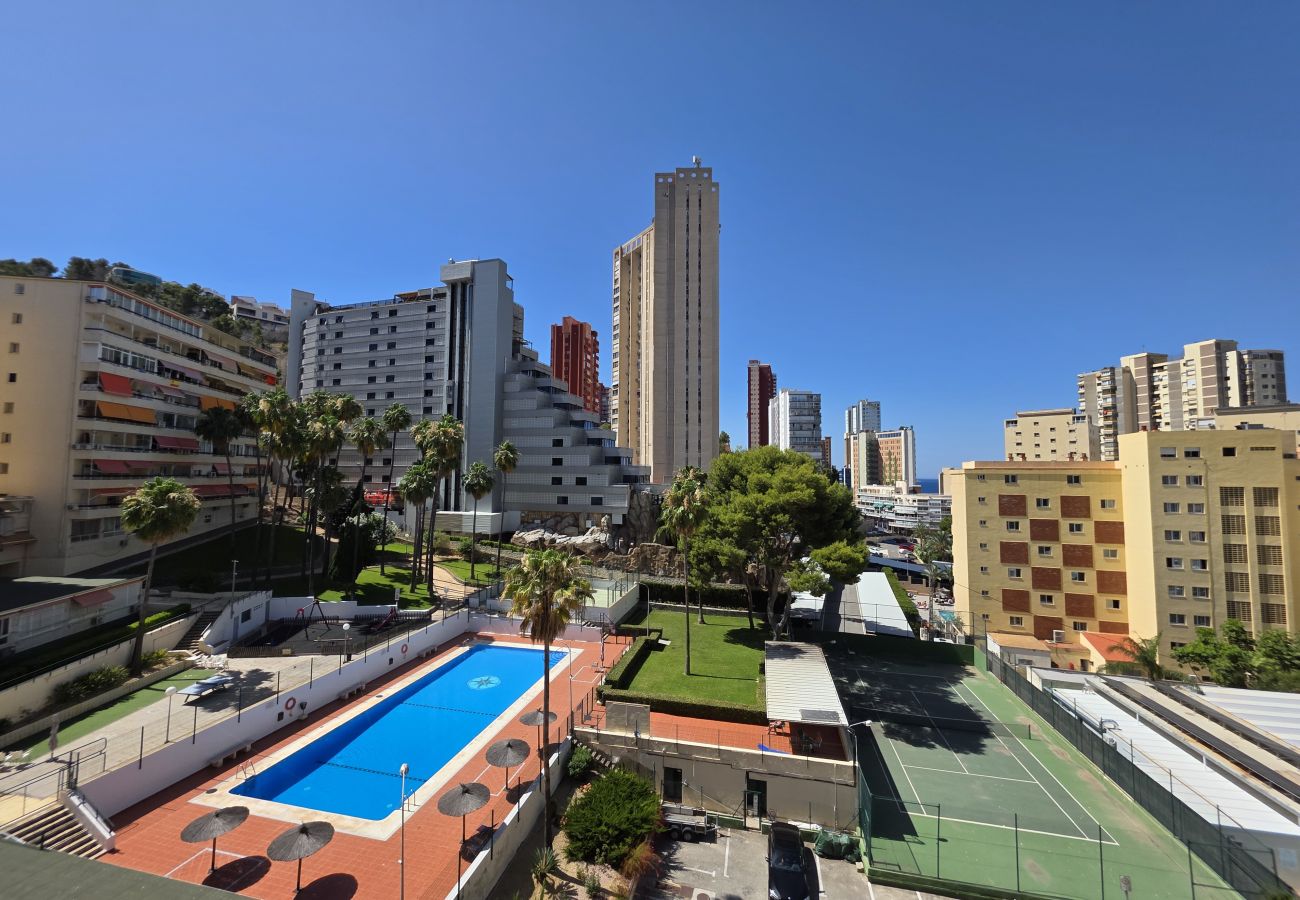 Apartamento en Benidorm - Apartamento Parque Loix IF Benidorm