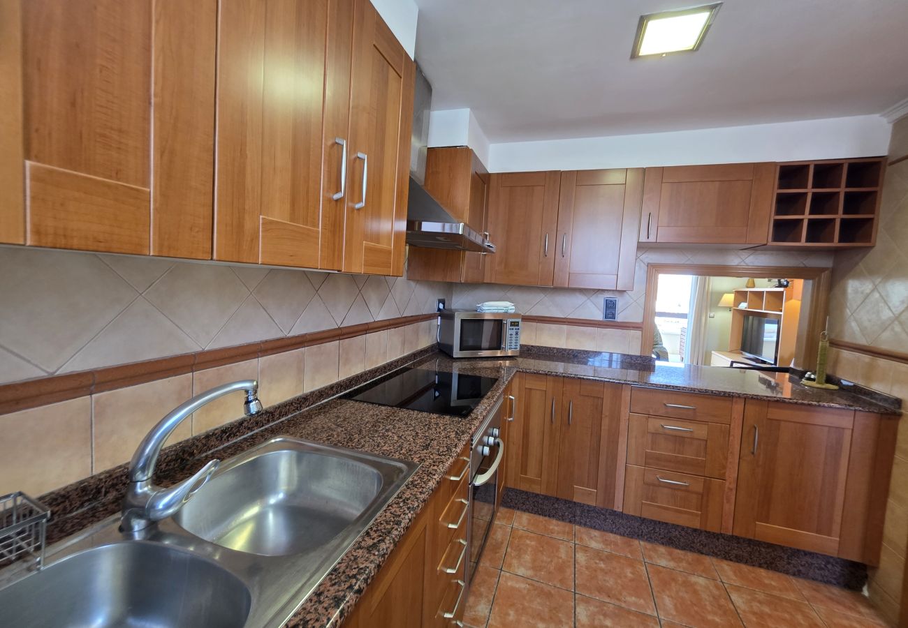Apartamento en Benidorm - Apartamento Parque Loix IF Benidorm