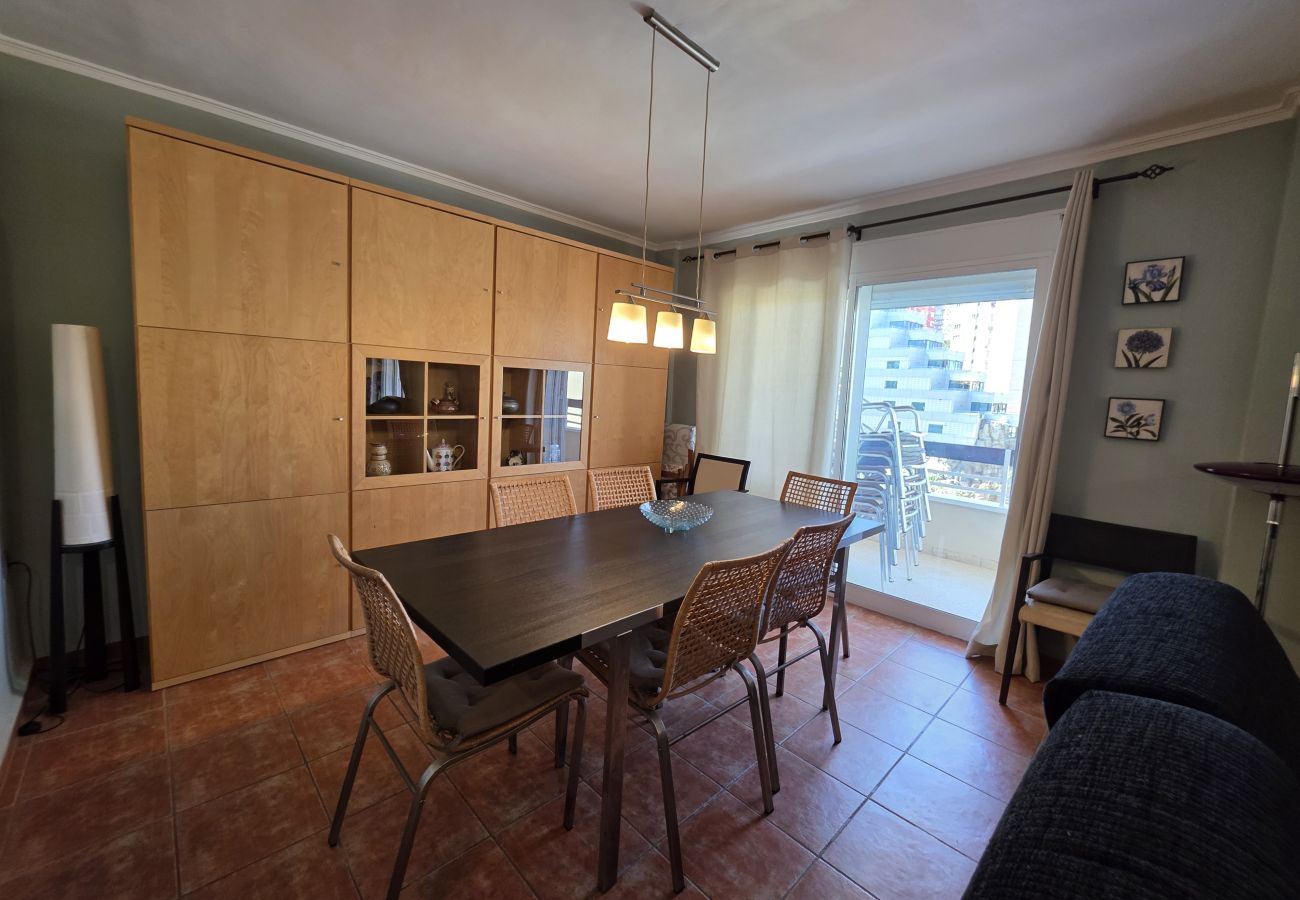 Apartamento en Benidorm - Apartamento Parque Loix IF Benidorm