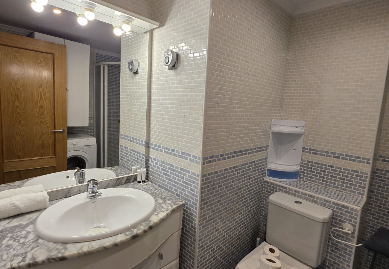 Apartamento en Benidorm - Apartamento Parque Loix IF Benidorm