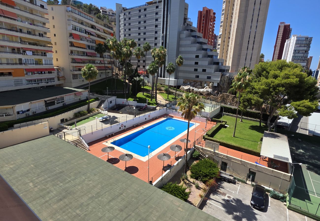 Apartamento en Benidorm - Apartamento Parque Loix IF Benidorm