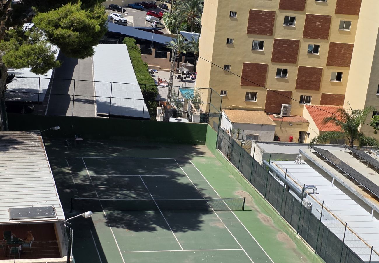 Apartamento en Benidorm - Apartamento Parque Loix IF Benidorm