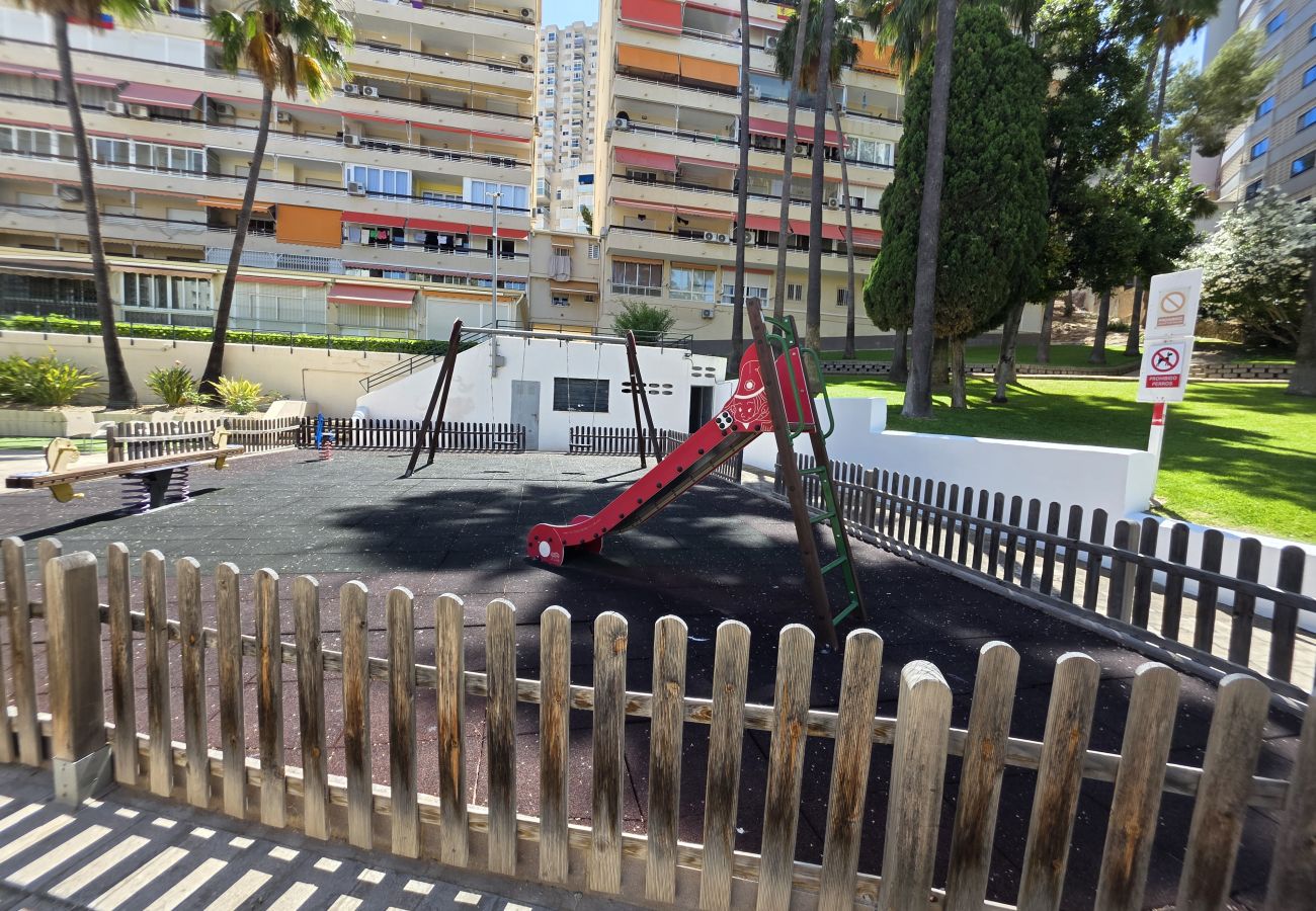 Apartamento en Benidorm - Apartamento Parque Loix IF Benidorm