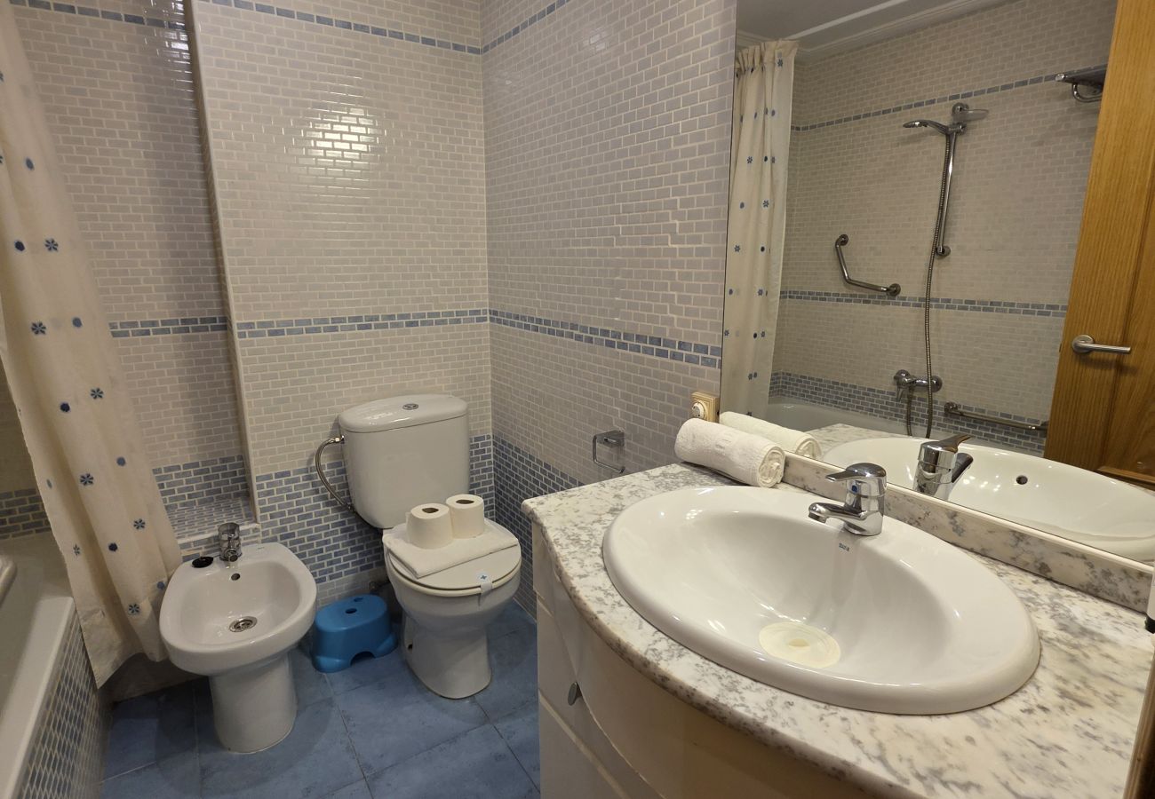Apartamento en Benidorm - Apartamento Parque Loix IF Benidorm