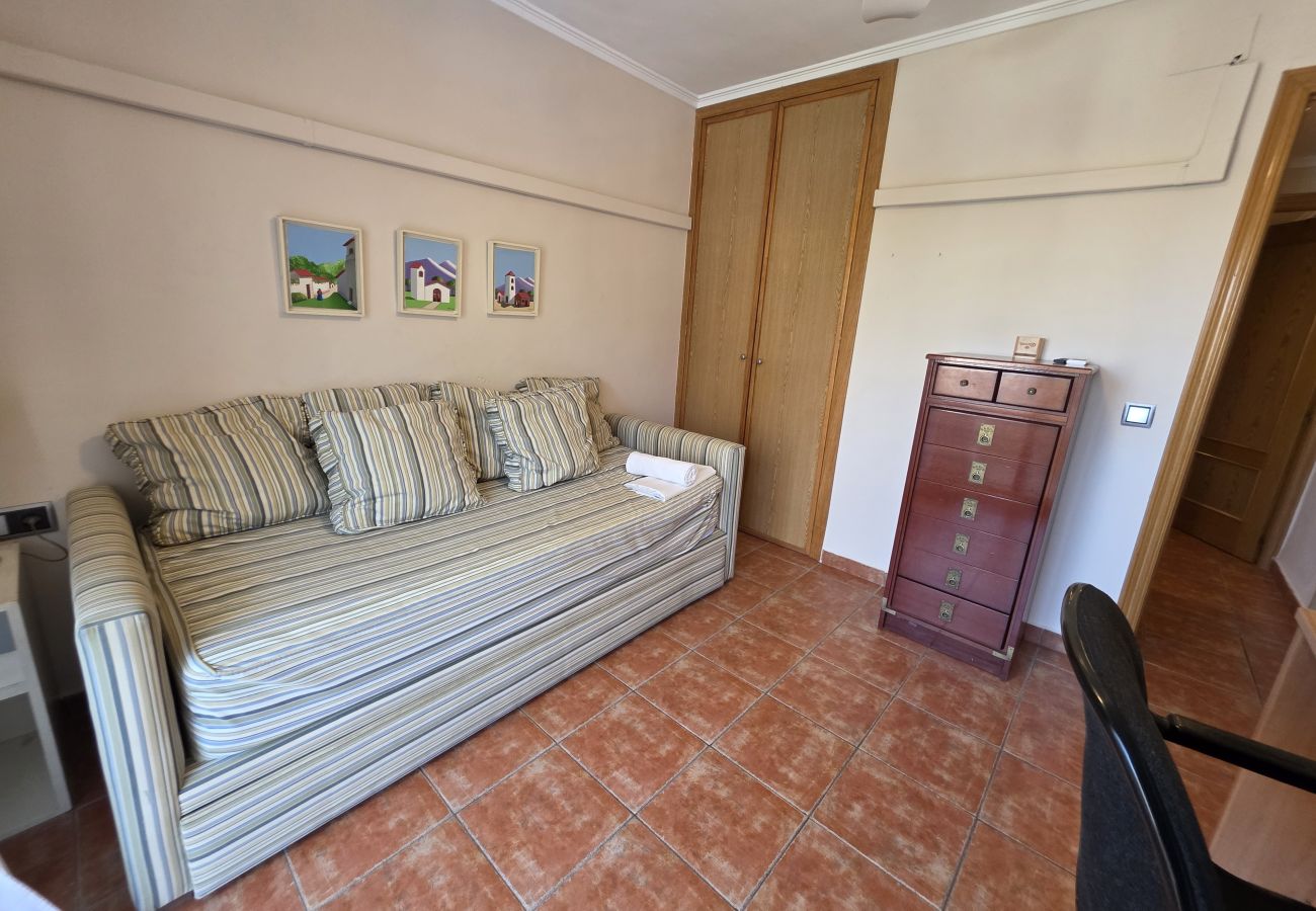 Apartamento en Benidorm - Apartamento Parque Loix IF Benidorm