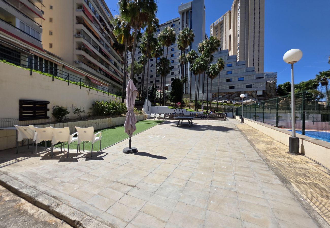 Apartamento en Benidorm - Apartamento Parque Loix IF Benidorm