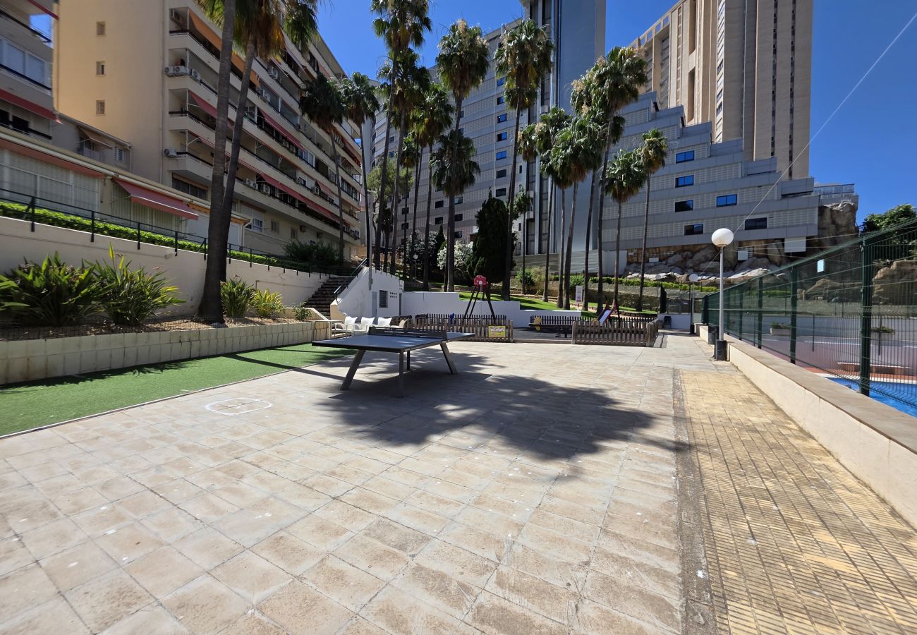 Apartamento en Benidorm - Apartamento Parque Loix IF Benidorm
