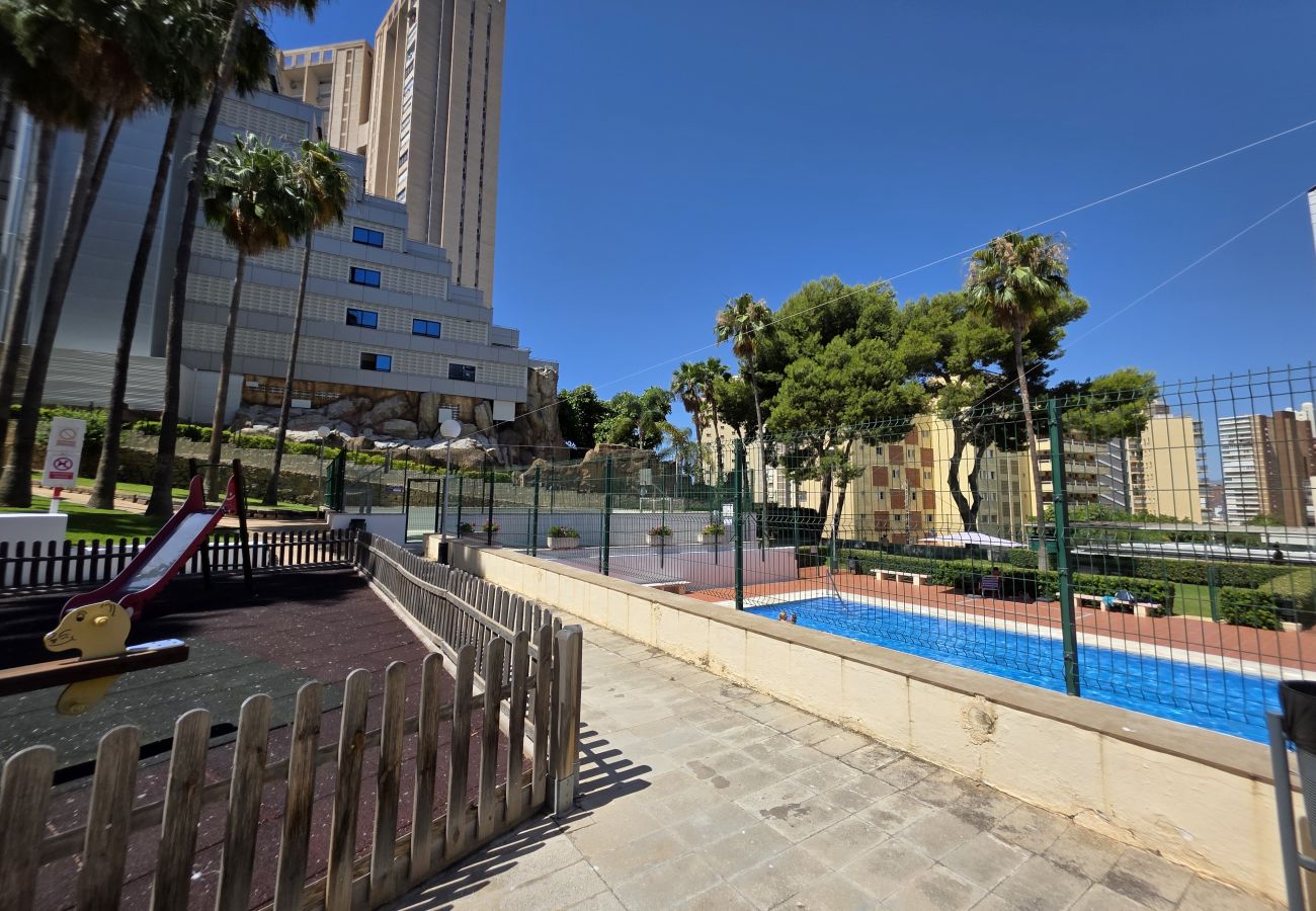 Apartamento en Benidorm - Apartamento Parque Loix IF Benidorm